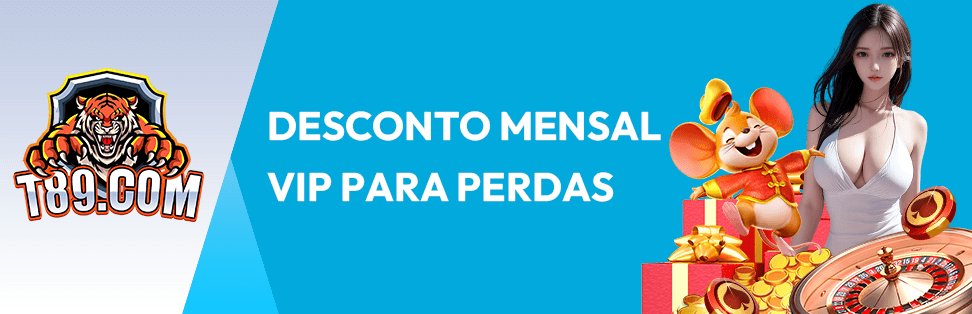 apostas na mega sena valores